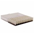 Dwk Life Sciences M-T Vial File, 40 Vials, 16x50mm, 6/PK 148808